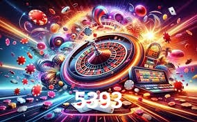 Bônus de Boas-vindas 5393