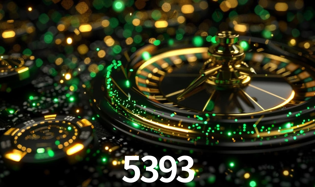 5393