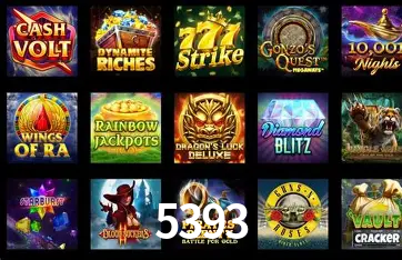 5393: A Experiência de Casino com Jogos de Mesa ao Vivo