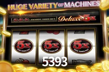 Descubra o Mundo do Cassino Online com 5393