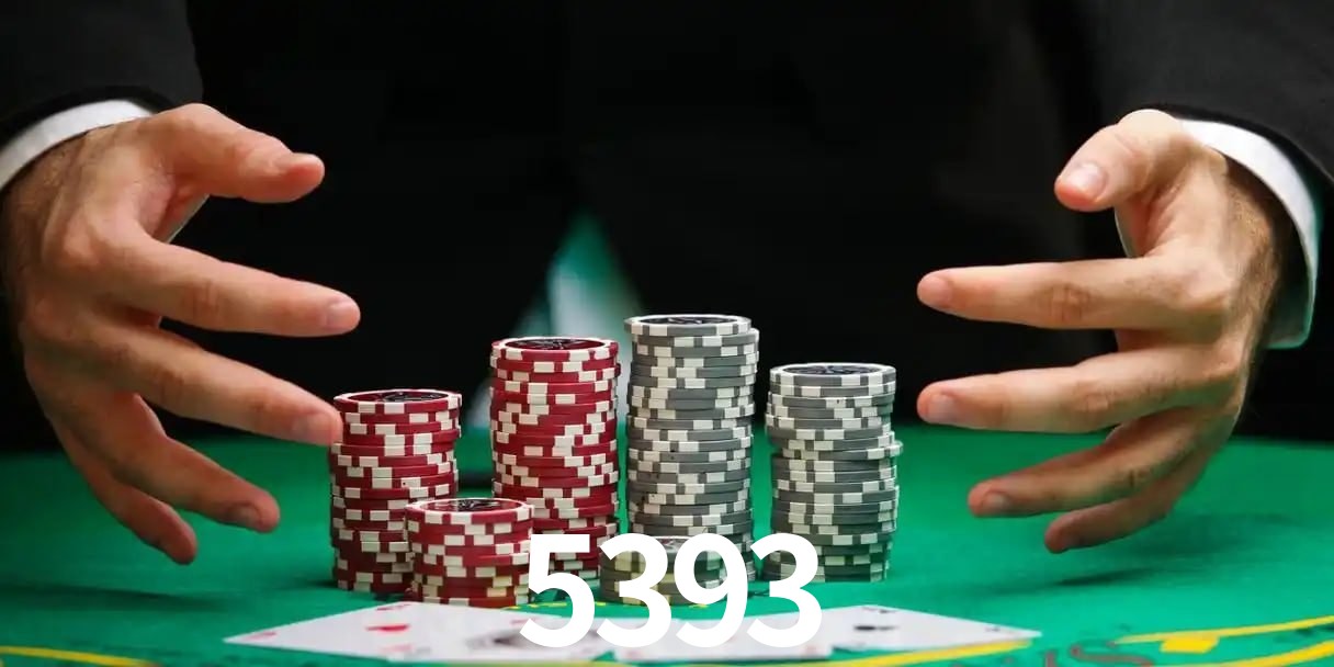 5393