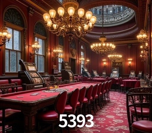 5393 - Caça-Níqueis E Jogos De Cartas - 5393.com