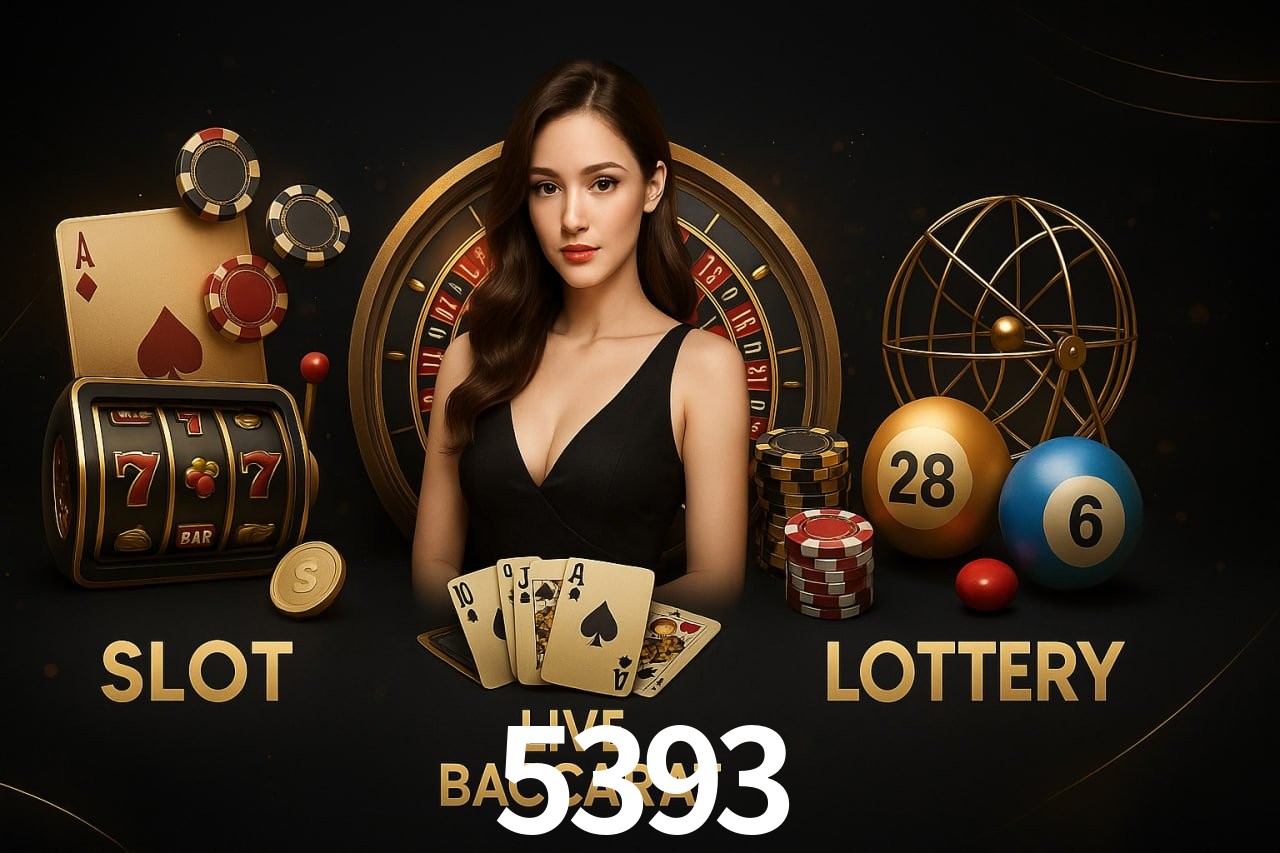 5393: Jogos de Caça-Níqueis-Altas Recompensas, Roleta-Velocidade, Blackjack-Desafios Máximos