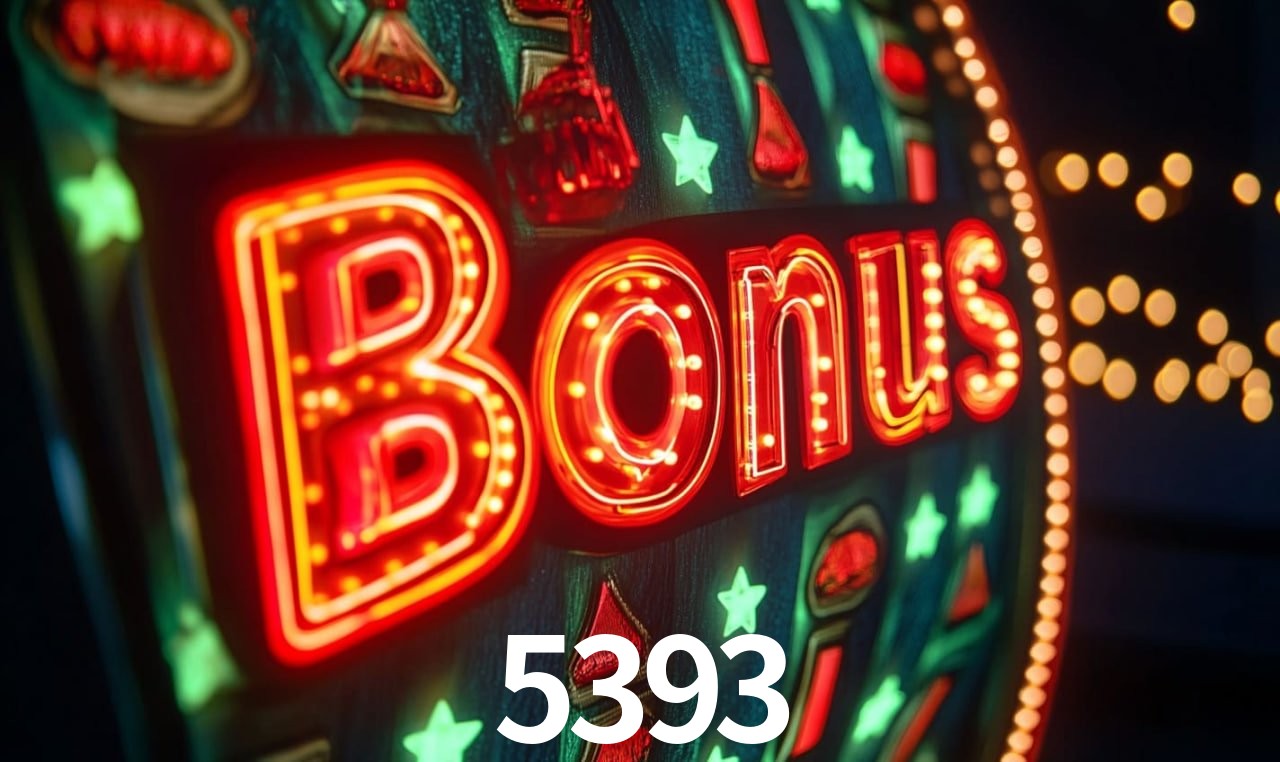 Bônus Diários 5393