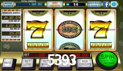 Descubra a Magia dos Jogos de Arcade no 5393