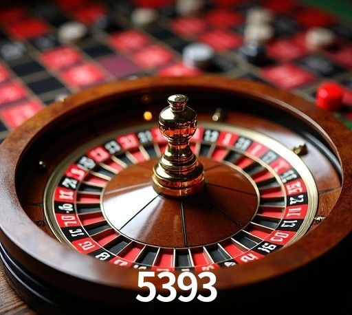Sinta a adrenalina dos jogos de cassino com 5393
