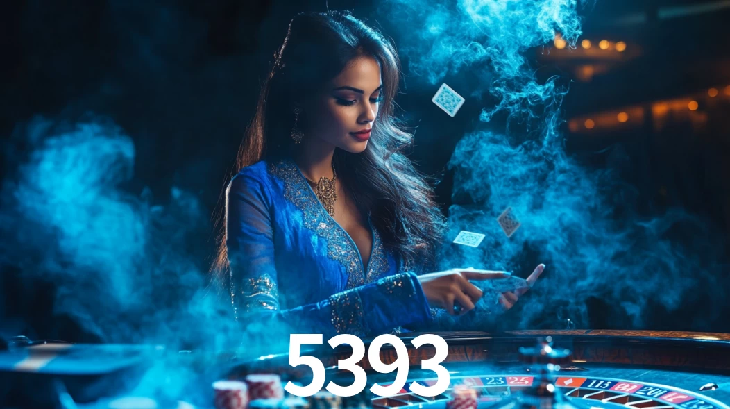 A Emoção da Loteria na 5393: Uma Chance de Mudança de Vida