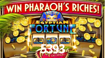 Descubra o Mundo do Cassino Online com 5393