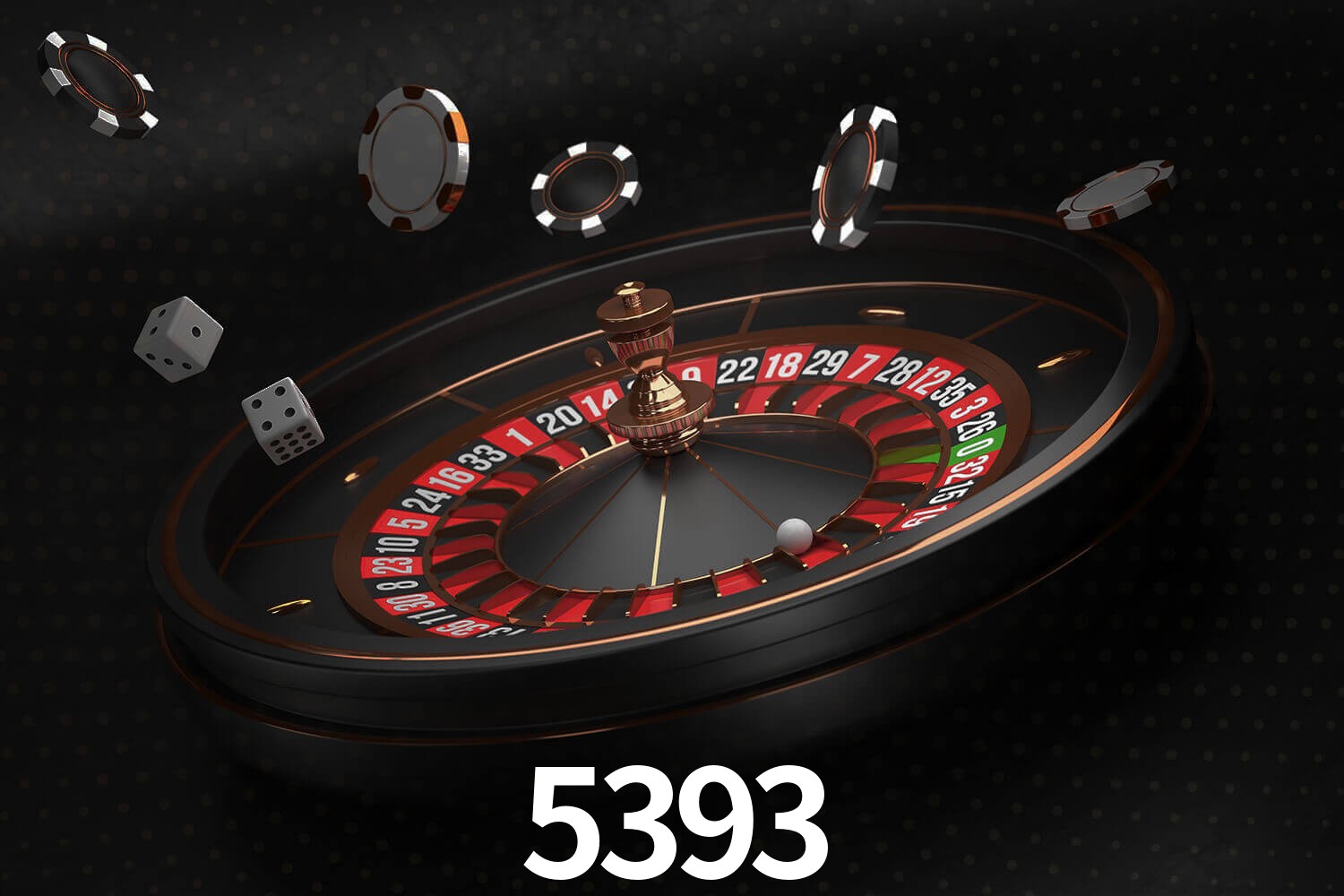 Blackjack Table 5393