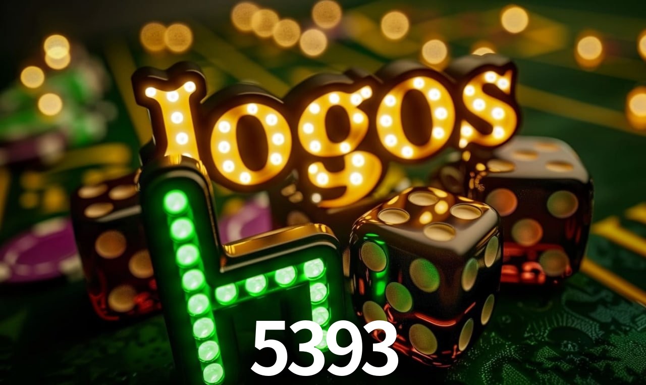 Casino Ao Vivo 5393