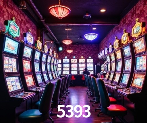 5393
