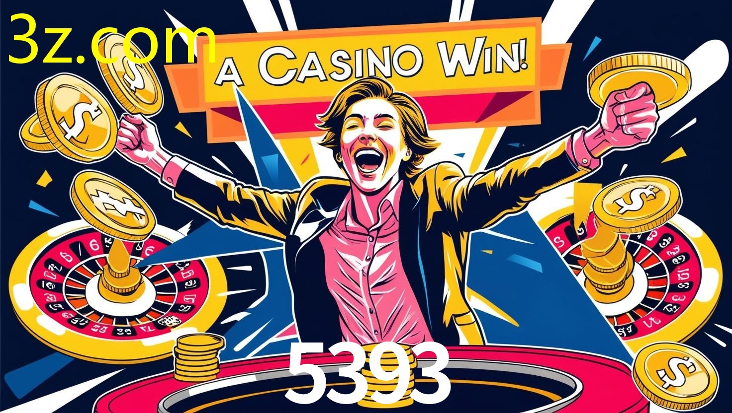 5393