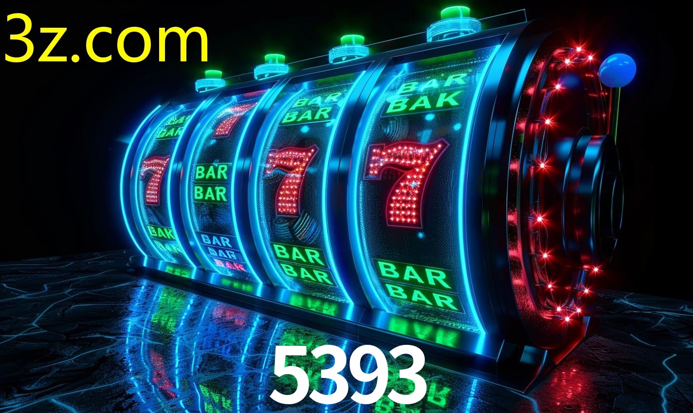 5393