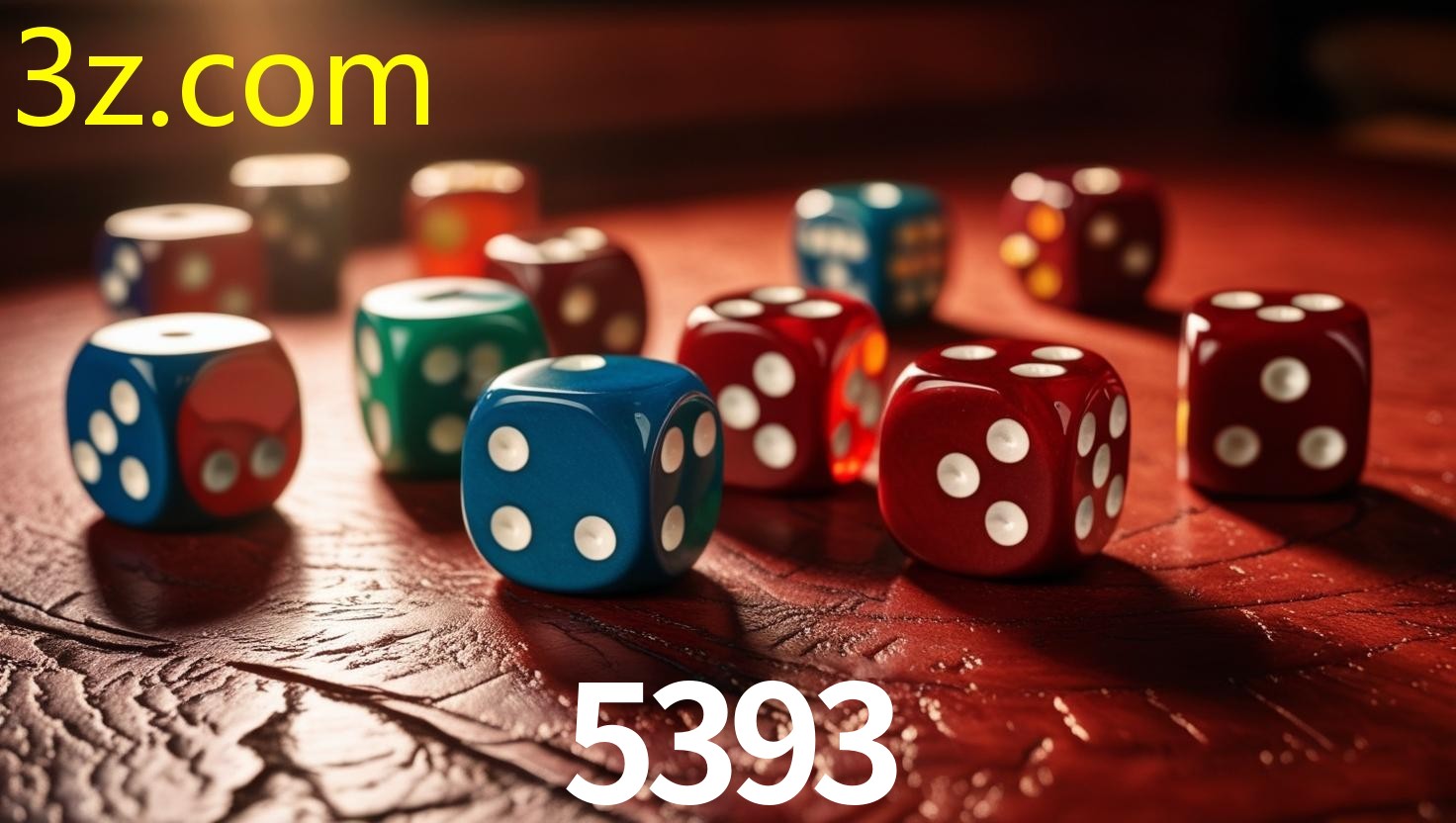 5393